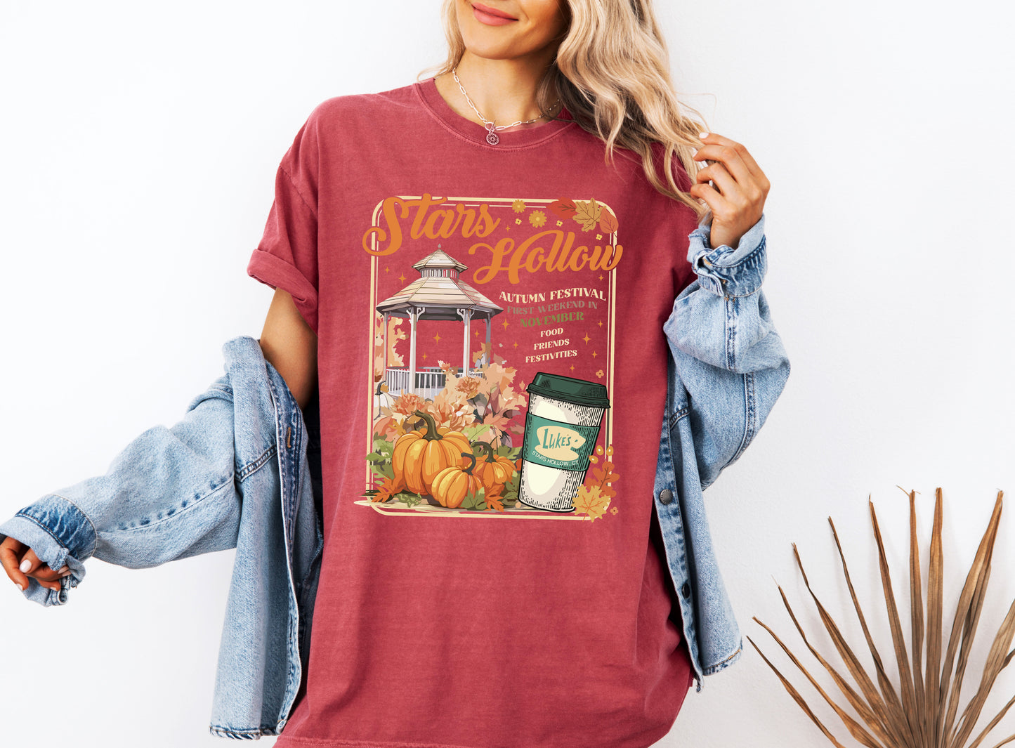 Stars Hallow T-Shirt