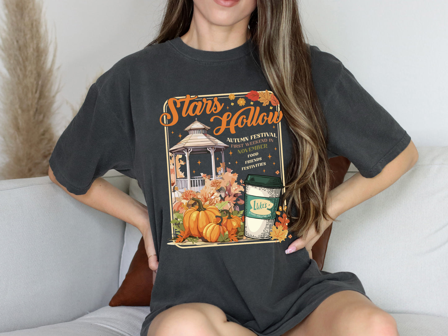 Stars Hallow T-Shirt