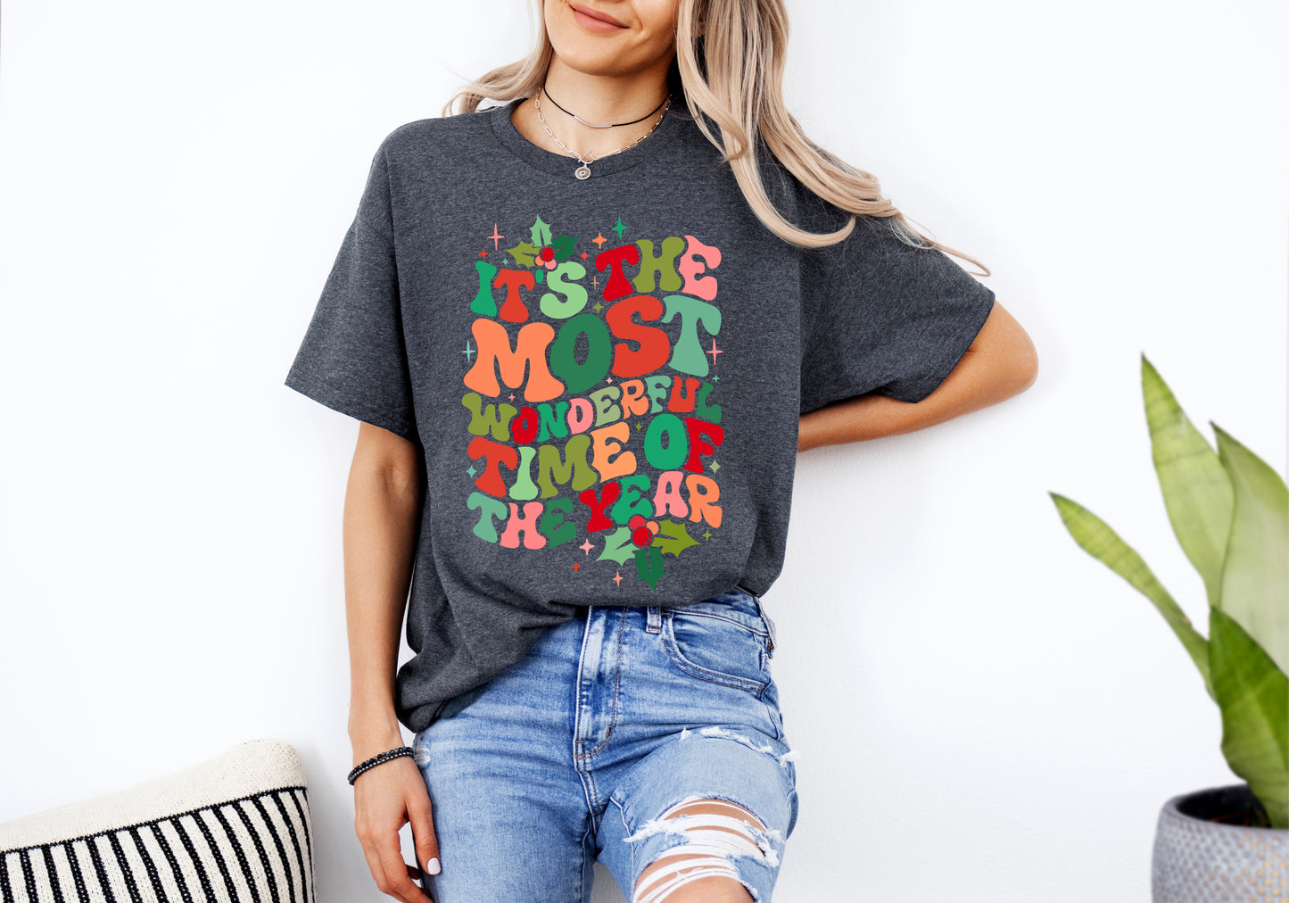 "It's the Most Wonderful Time" T-Shirt
