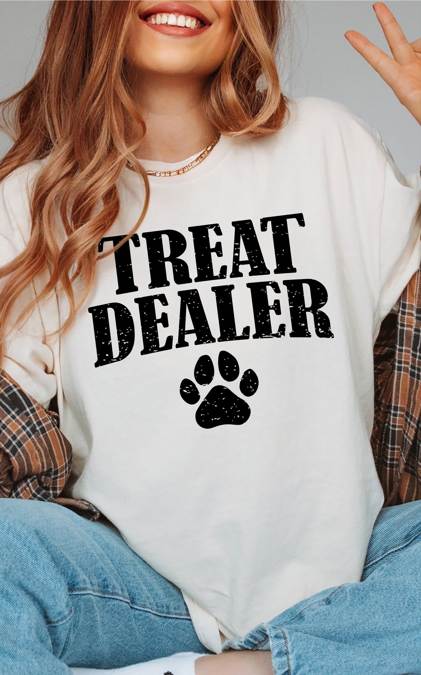 Treat Dealer T-Shirt