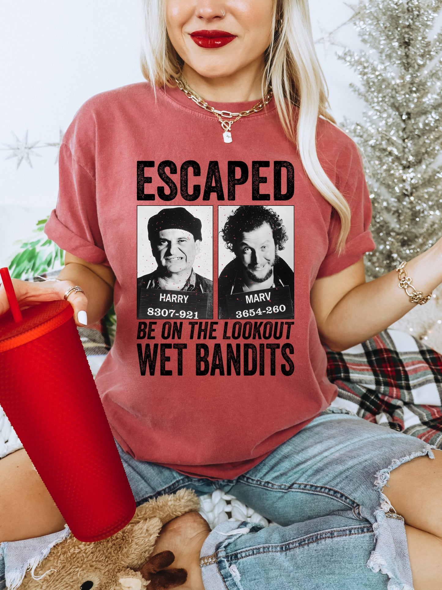 Wet Bandits T-Shirt