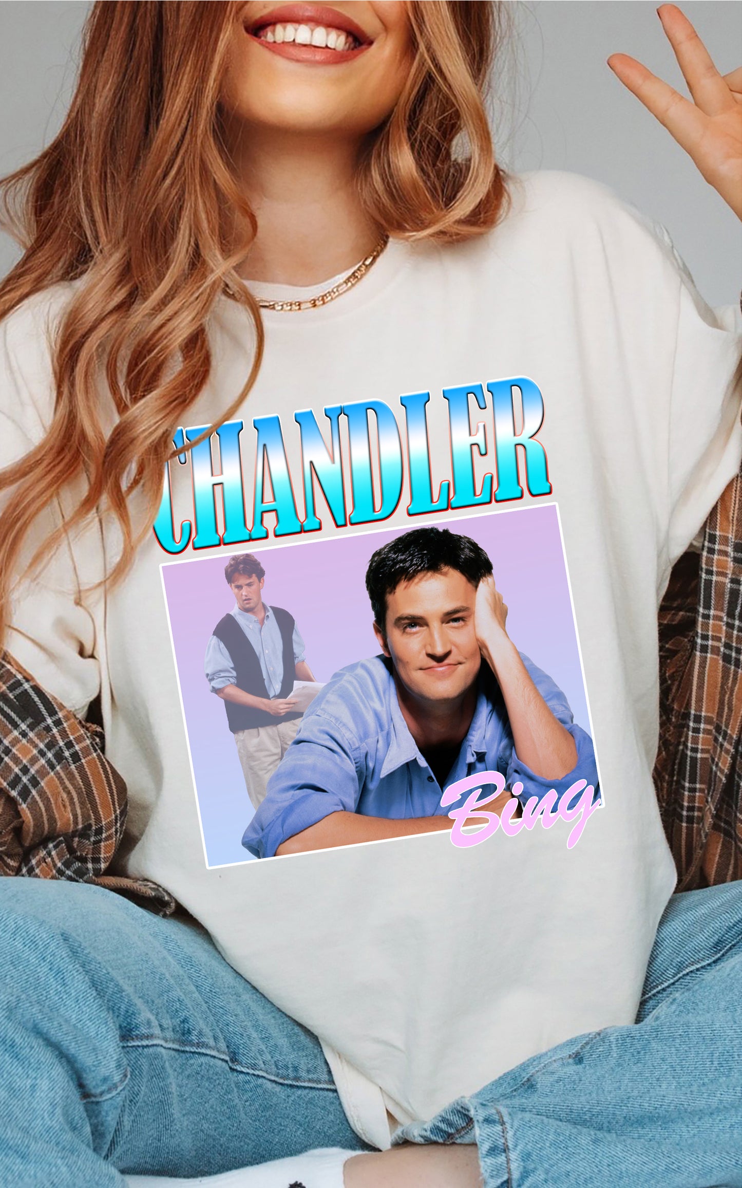 Chandler T-Shirt
