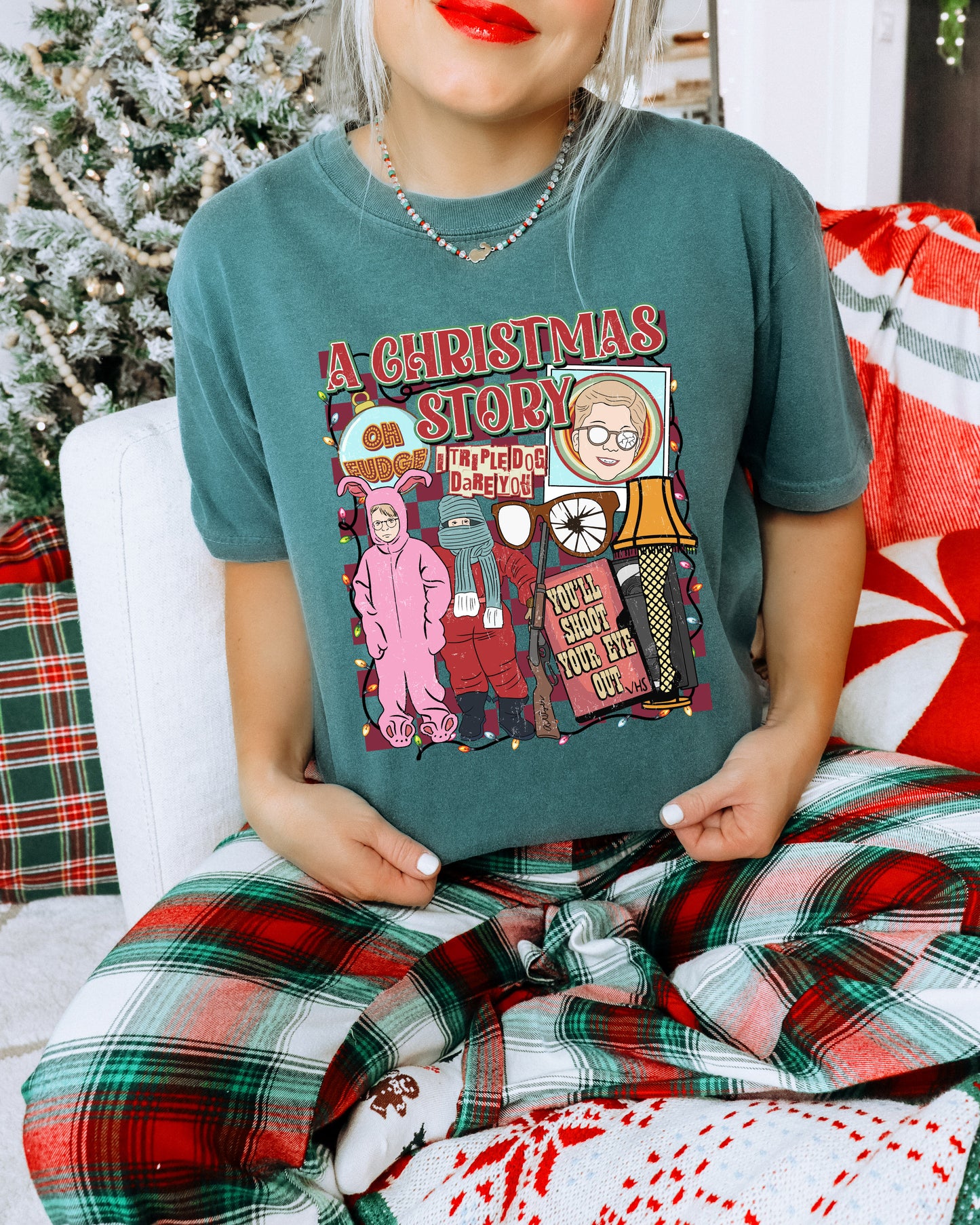 'A Christmas Story' T-Shirt