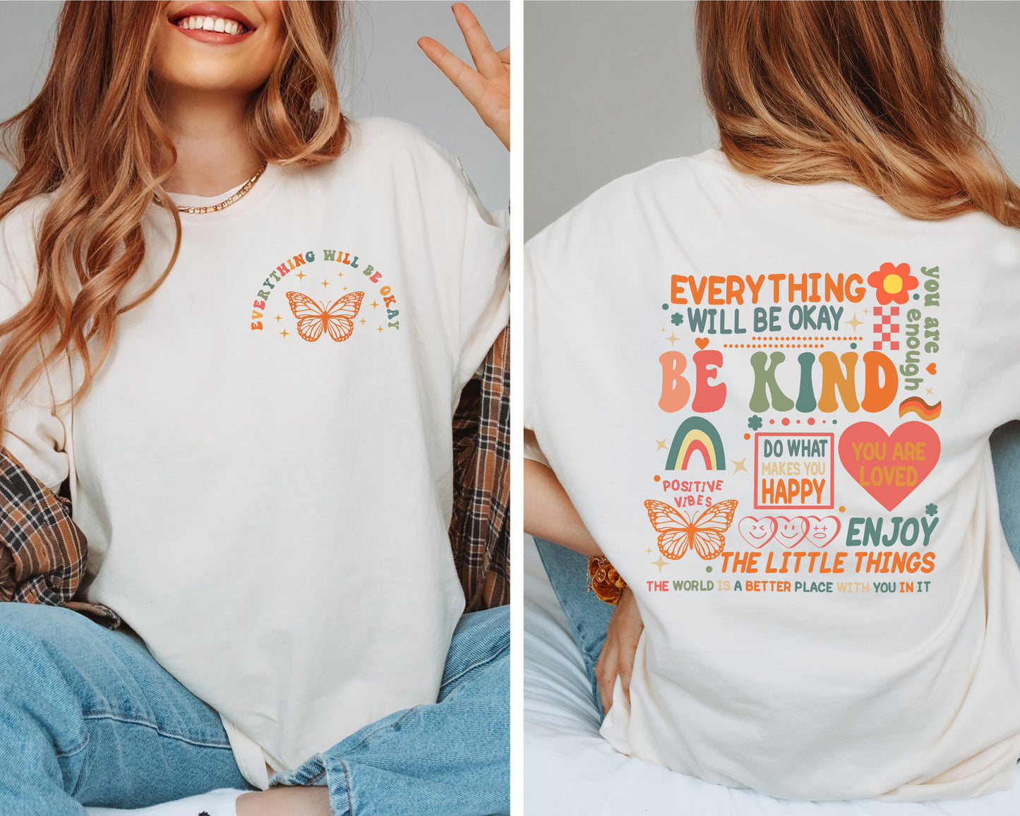 "Everything Will Be Okay" T-Shirt