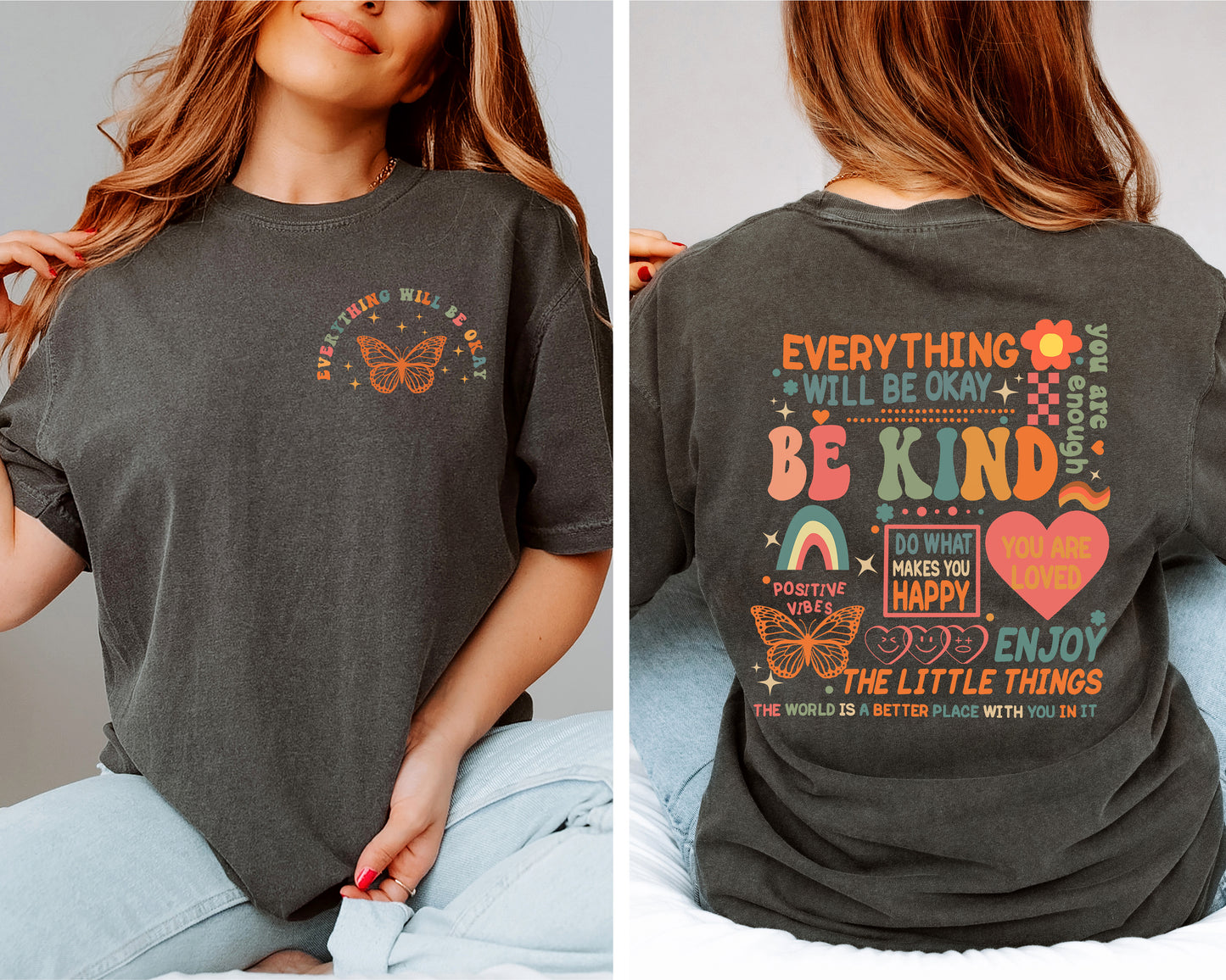 "Everything Will Be Okay" T-Shirt