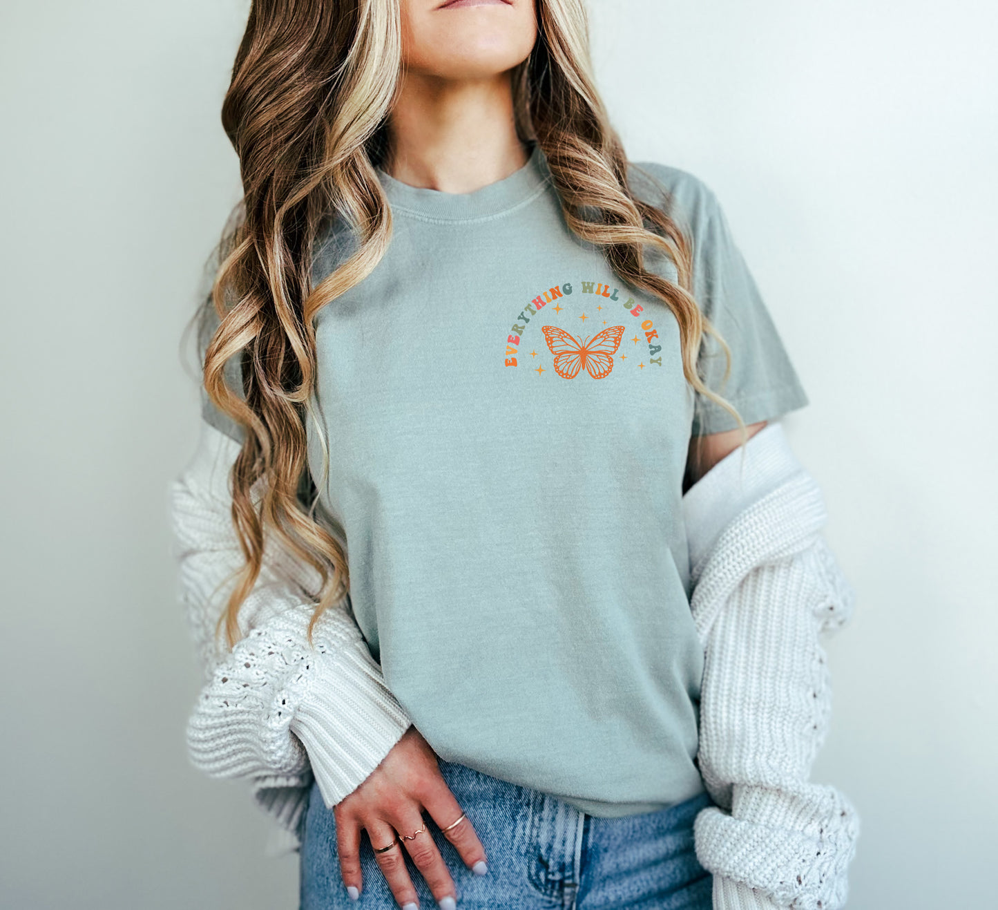"Everything Will Be Okay" T-Shirt
