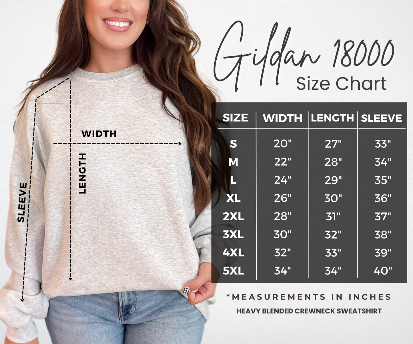 "Friends" Crewneck Sweatshirt