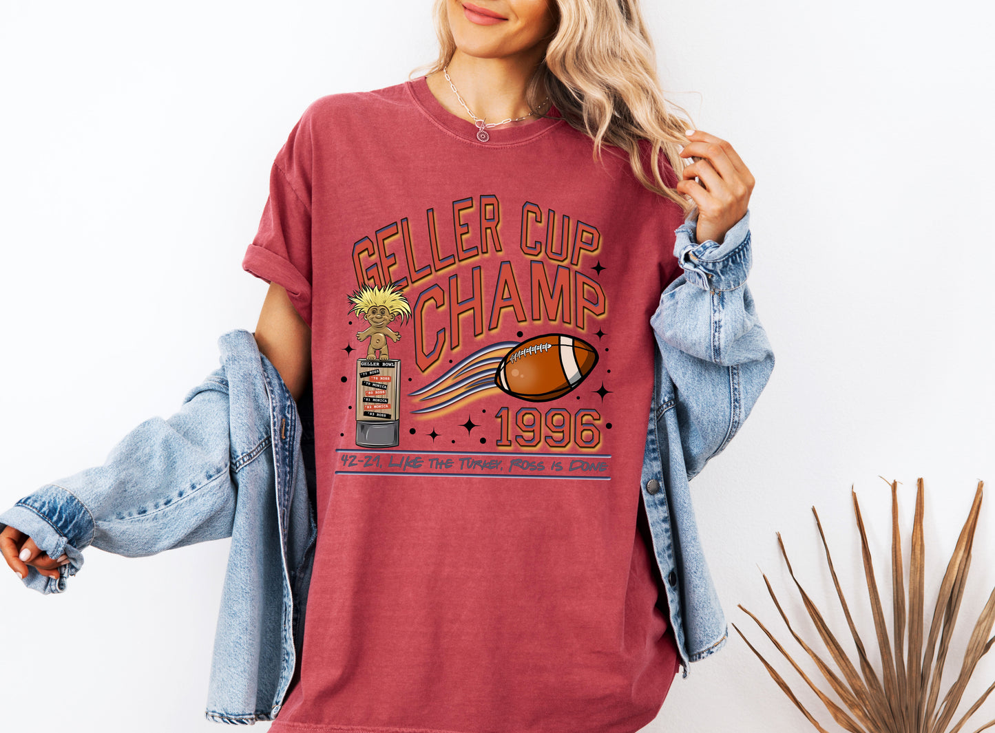 Geller Cup T-Shirt