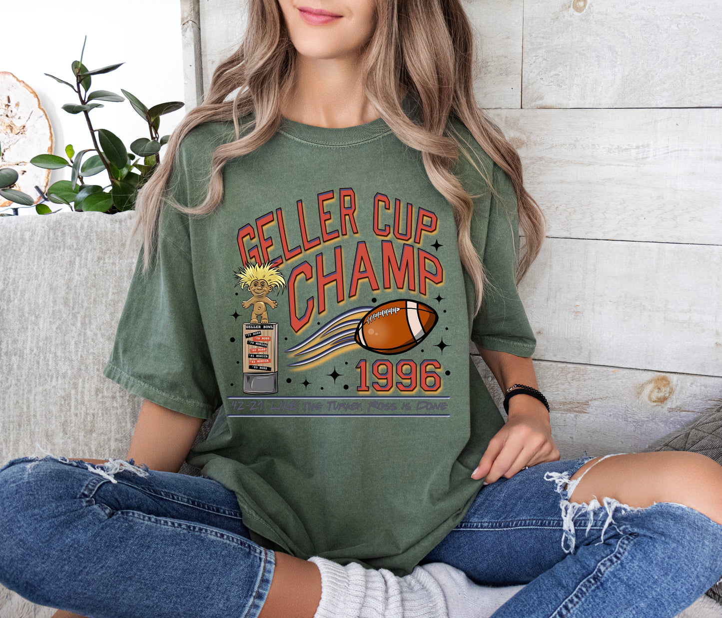 Geller Cup T-Shirt