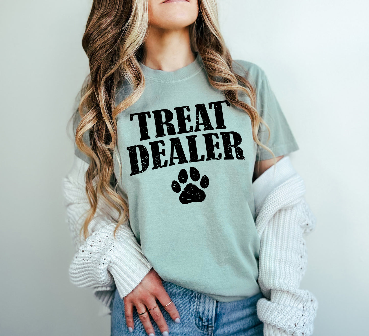 Treat Dealer T-Shirt