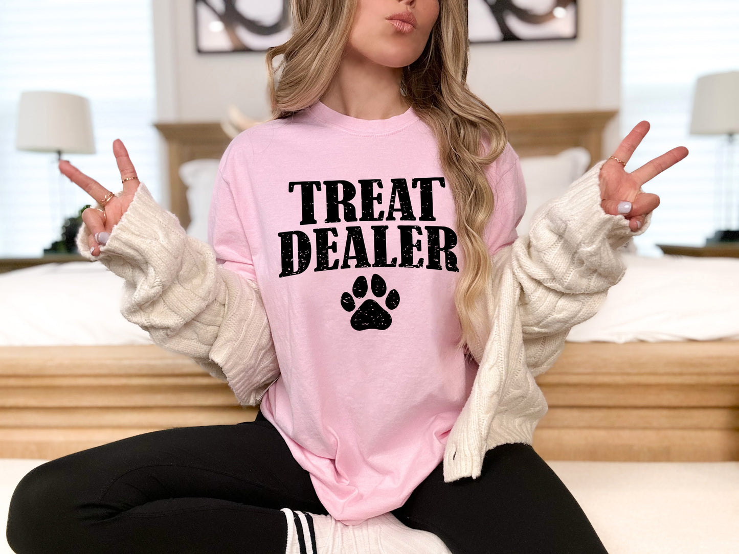 Treat Dealer T-Shirt