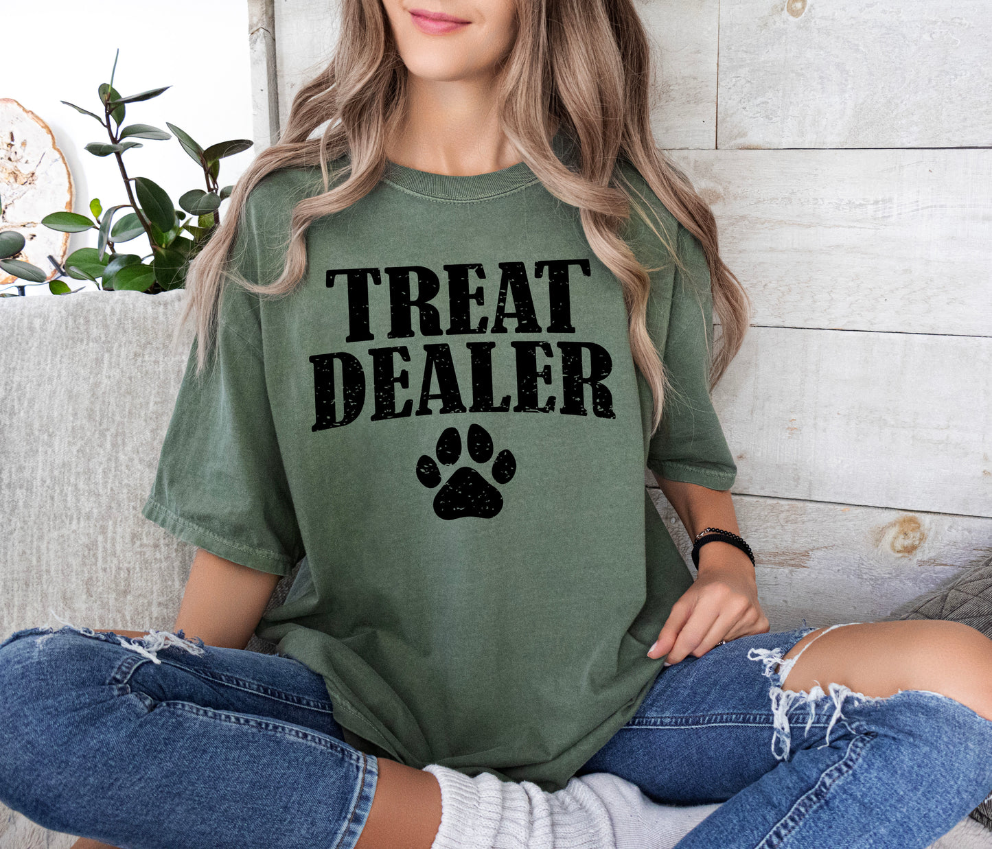 Treat Dealer T-Shirt