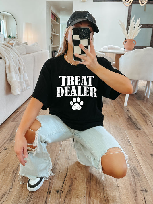 Treat Dealer T-Shirt