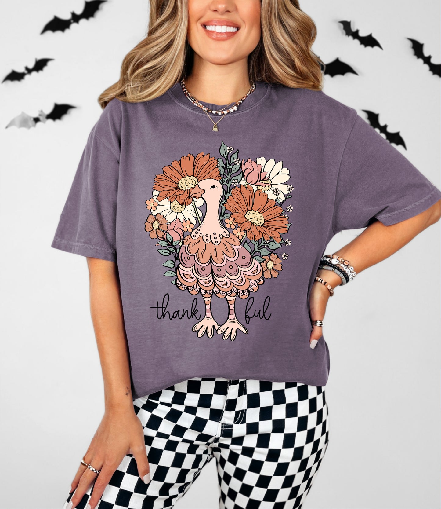 Thankful Turkey T-Shirt