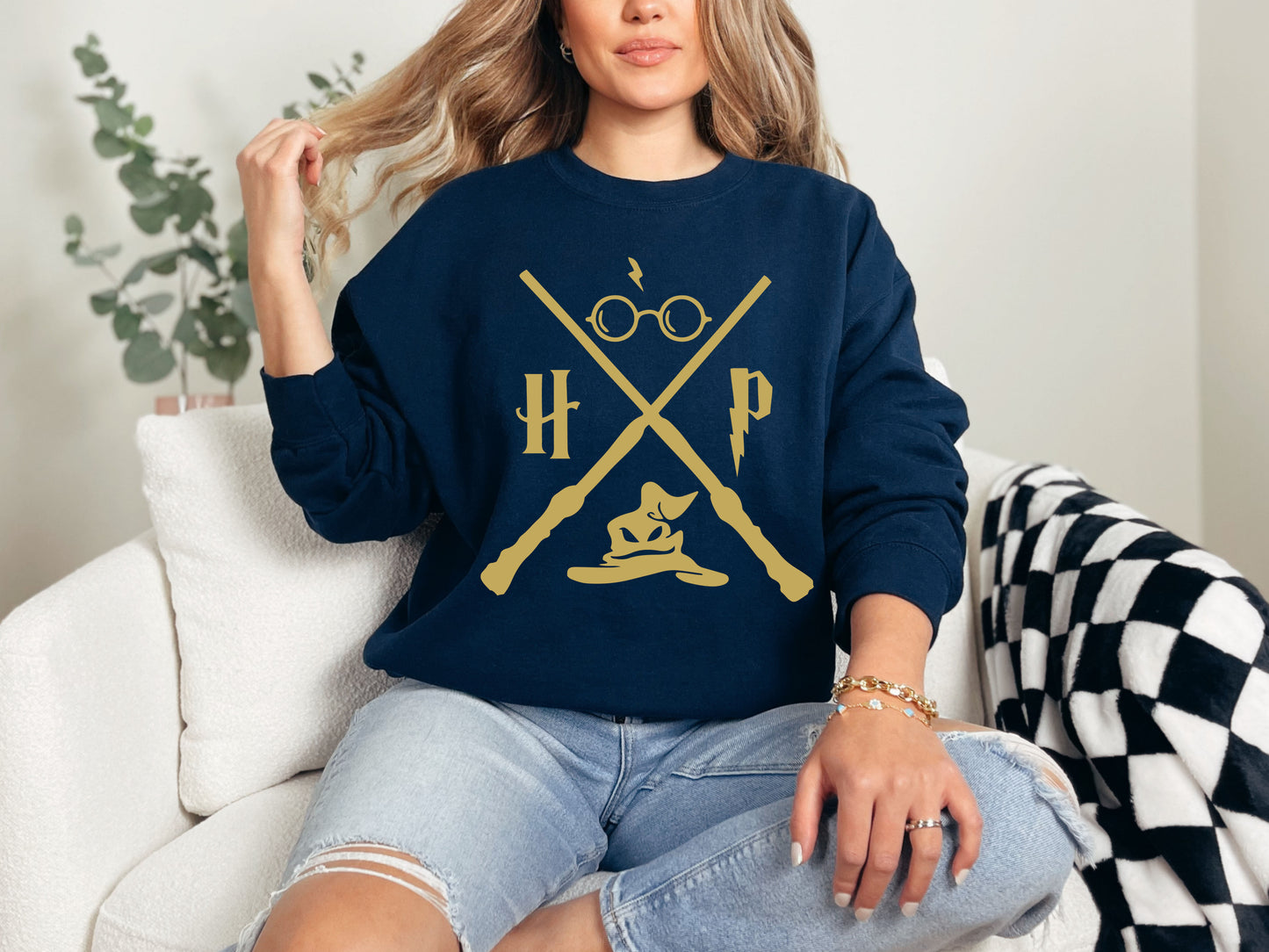 HP Crewneck Sweatshirt