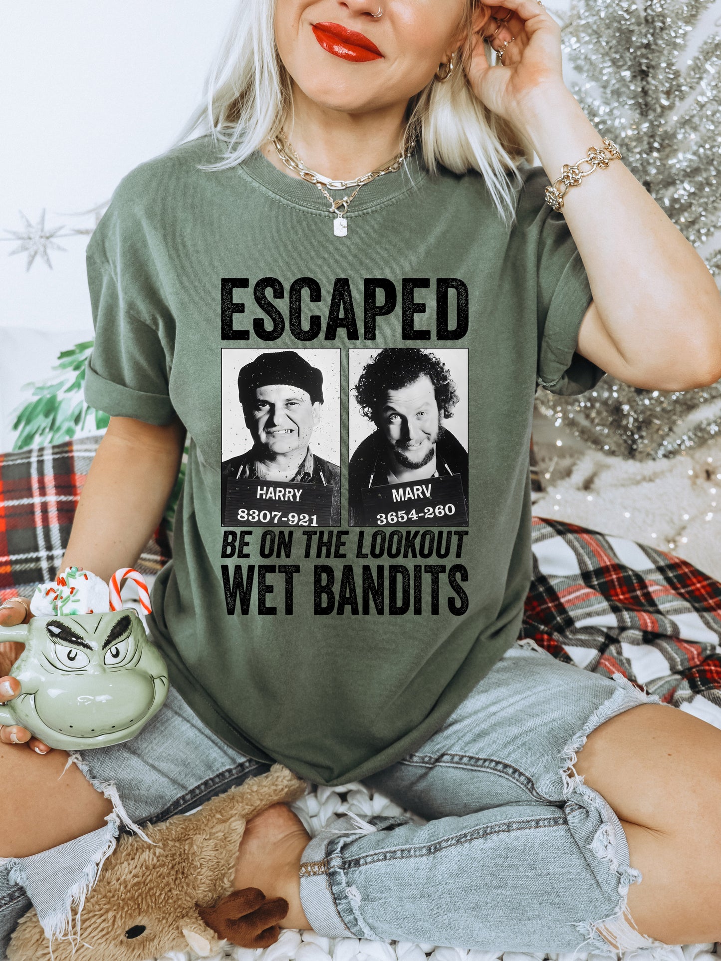Wet Bandits T-Shirt