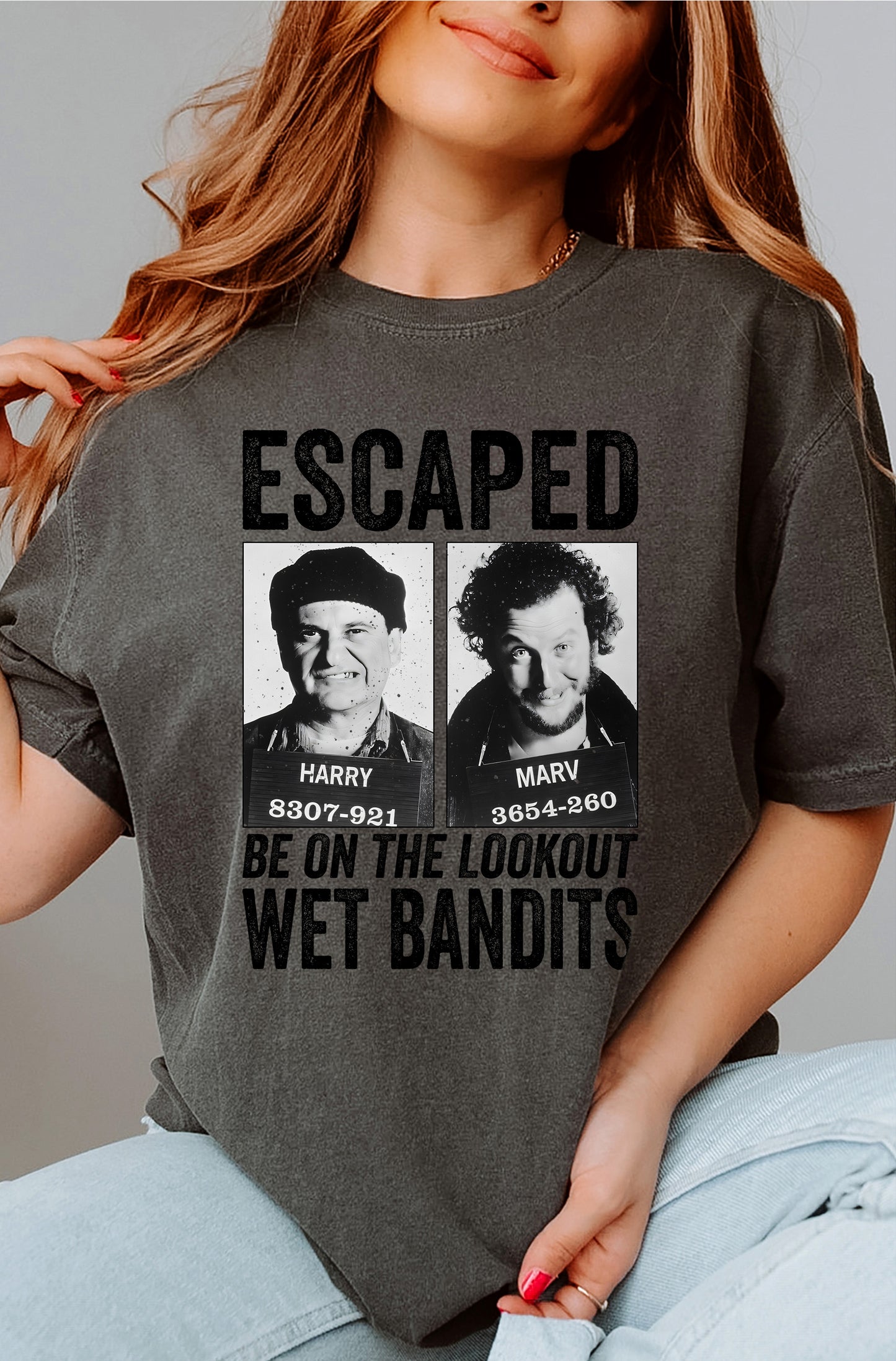 Wet Bandits T-Shirt