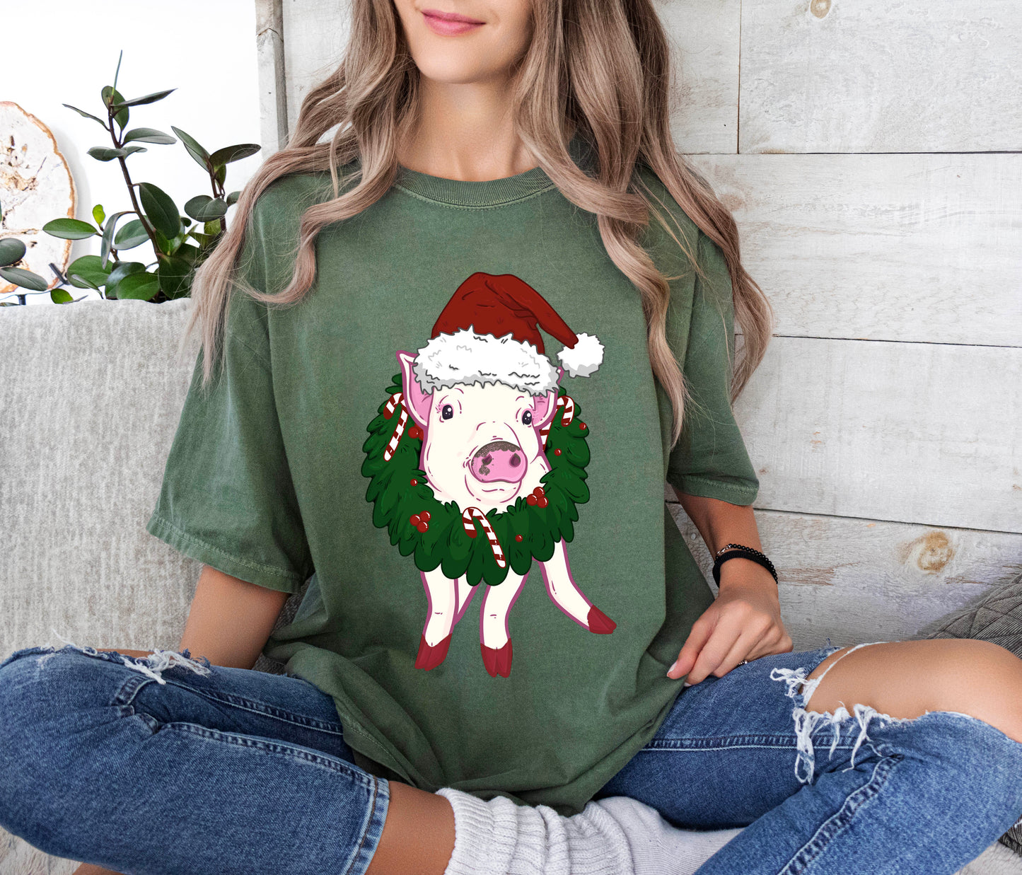 Zelda Christmas T-Shirt