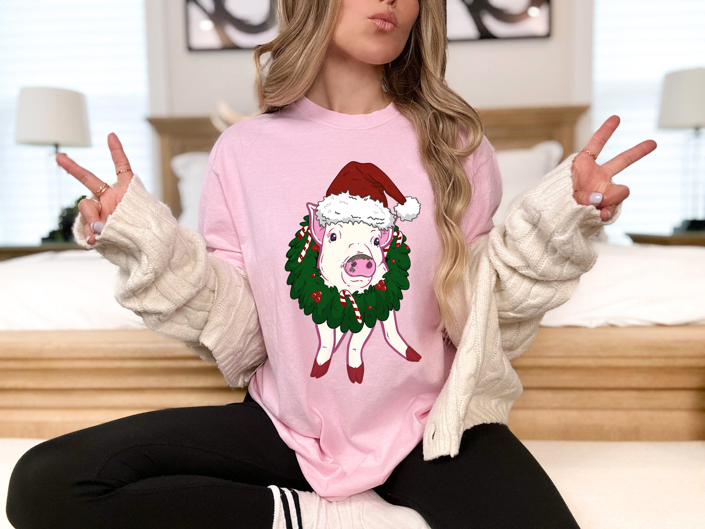Zelda Christmas T-Shirt